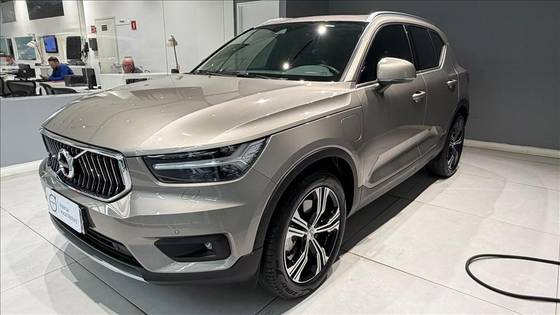 VOLVO XC40 1.5 T5 RECHARGE INSCRIPTION GEARTRONIC